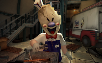 Game screenshot Ice Scream 4: Rod's Factory hack