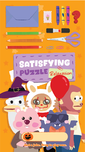 Satisfying Puzzle: Relaxation 1