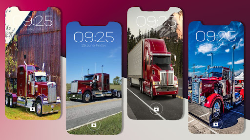 Truck Wallpapers Screen 3