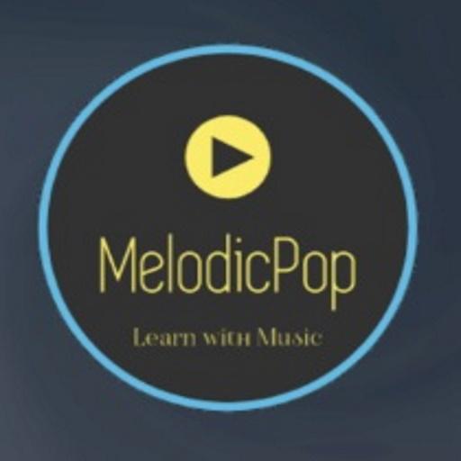 MelodicPop logo