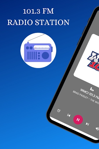 101.3 FM Radio Station Online Screen 2