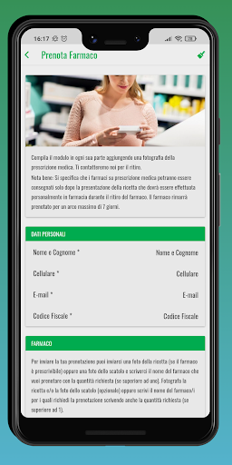 Farmacia Santo Stefano Screen 2
