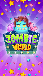 Zombie World Theme Park Tycoon