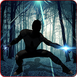 Ninja Samurai Shadow Warriors: Kung Fu Fighter 3D icon
