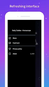 Daily Zodiac - Horoscope