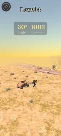 Game screenshot Merge Army: Tank Wars mod apk