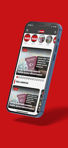 Android application 11 Nisan screenshort