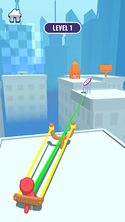 Game screenshot Slinger Shot mod apk