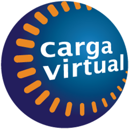 Carga Virtual logo