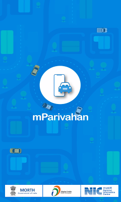 How to download virtual Driving License using mParivahan app? 2021