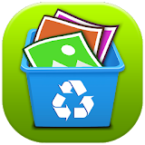 Recover Pictures : Data Files, SMS & Contacts Free icon