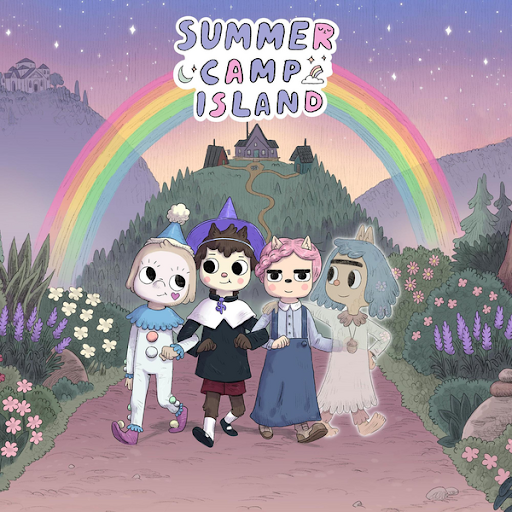 Kisscartoon summer camp island best sale