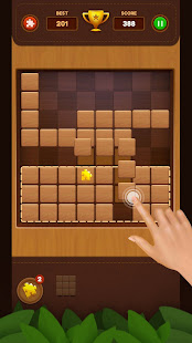 Wood Block - Jigsaw Puzzle 1.03 APK screenshots 12