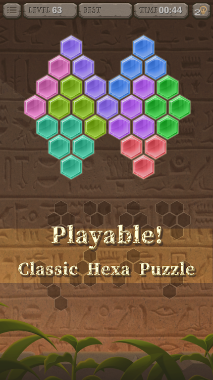 Hexa Puzzle Block - 1.2.30 - (Android)