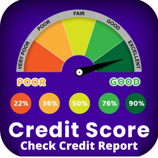 Credit Score Check & Report logo