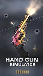 Handgun Sounds: Gun Simulator