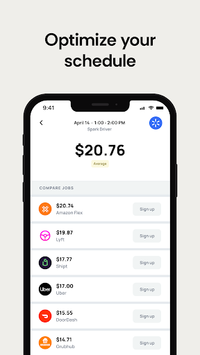 Solo: Your Gig Business App screenshot 4