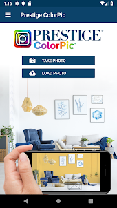 Prestige ColorPic Paint Color