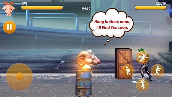 Goat's Battle 游戏 （开放Alpha测试阶段） Screenshot
