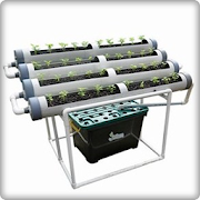 the idea of hydroponic agriculture