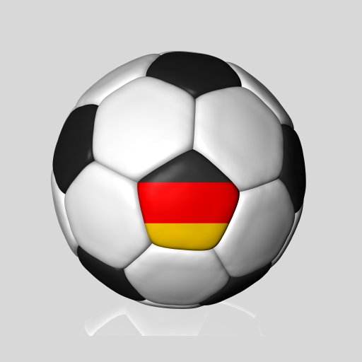 Bundesliga Fussball  Icon