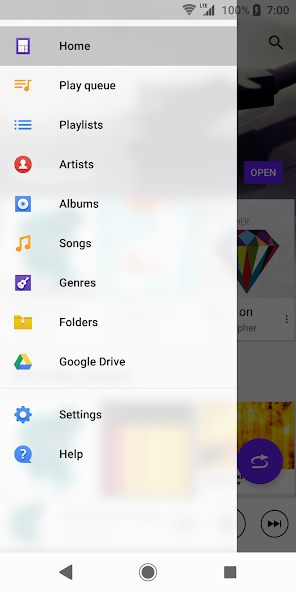 Music 9.4.10..0.22 APK + Mod (Remove ads / Free purchase / No Ads) for Android