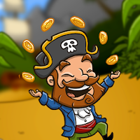 Pirate Coinland: Зарабатывайте деньги играми