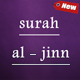 Surah Al - Jinn Lengkap icon