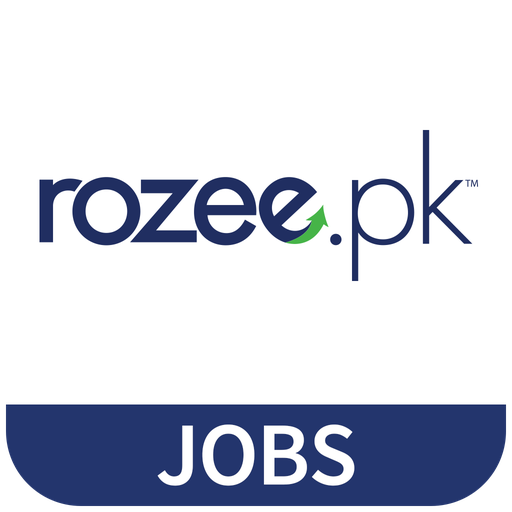 Rozee Job Search  Icon