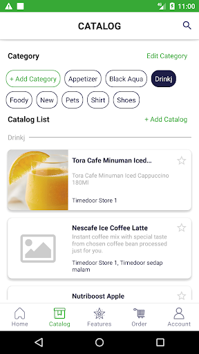 Appmu Admin Screen 2