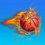 Cover Image of Скачать Flappy Basketball Retro 1.1 APK