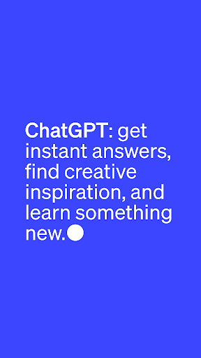 ChatGPT 1.0.0023 screenshots 1