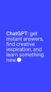 ChatGPT MOD APK (Premium Unlocked) 1