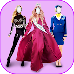 Cover Image of Download Girls Dress up - Girl photo editor  APK