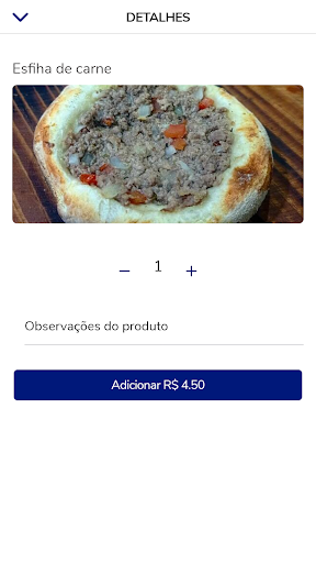 Drake Pizzas Screen 2