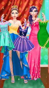 Royal Girls - Princess Salon Screenshot