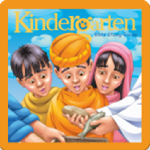 KindergartenSabbath School2024