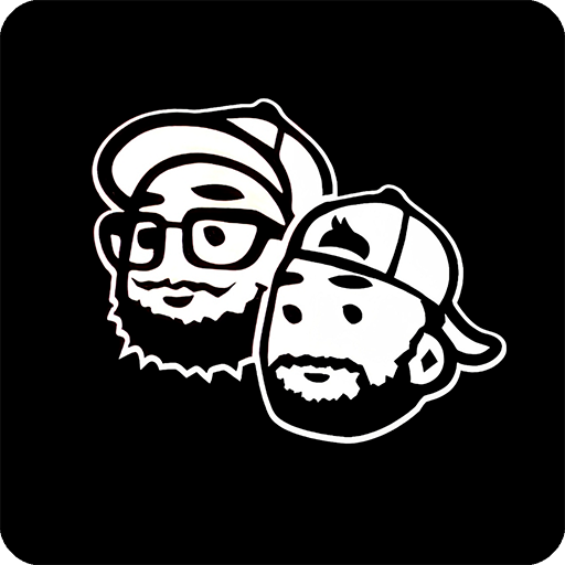 Double Trouble Burger logo