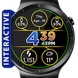 Face-FX HD Watch Face icon