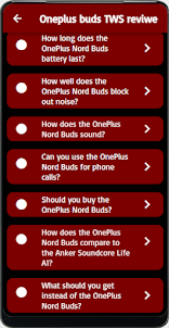 Oneplus buds TWS reviwe