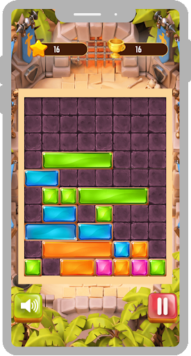 Block slider - block puzzle Screen 2