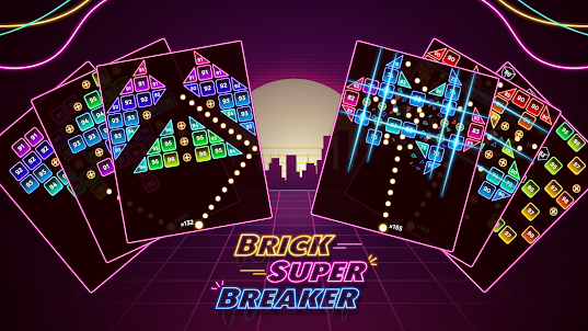 Brick Super Breaker