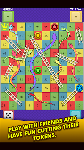 LUDO SaapSeedhi Snakes&Ladders Screen 3