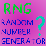 Cover Image of Descargar RNG - Random Number Generator  APK