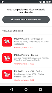 Pitcho Pizzaria Delivery 2.16.14 APK screenshots 1
