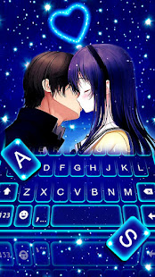 Cute Kiss 主題鍵盤(圖2)-速報App