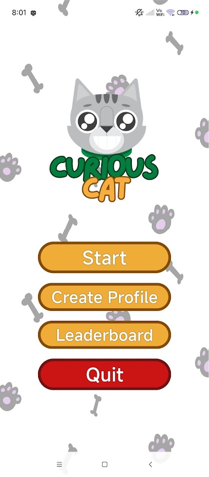 #1. CuriousCat (Android) Ved: CCS - Laguna University