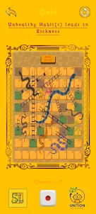 Snakes and Ladders - Original