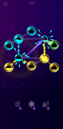 Bubble Storm Screen 3