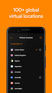VPN by Ultra VPN - Secure Proxy & Unlimited VPN Screenshot